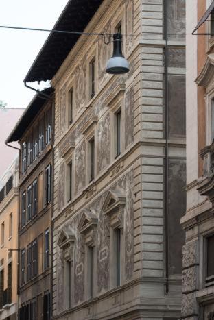 Spagna Ave, Řím (fotografie 3)