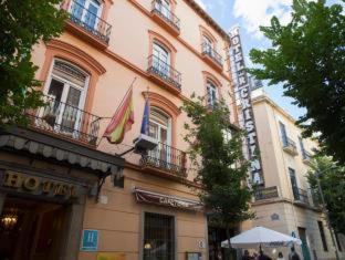 Reina Cristina Hotel near Alcaicería