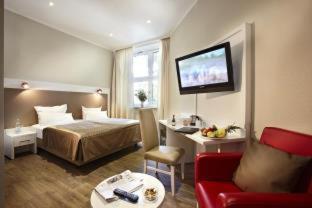 Hotel Domicil Hamburg by Golden Tulip, Hamburg (zdjęcie 3)
