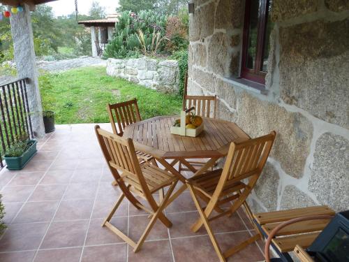 ระเบียง/ชานเรือน, Quinta do Cobral in โอลิเวียรา โด ฮอสพิตาล