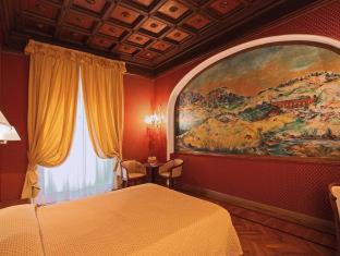Hotel Montecarlo, Řím (fotografie 6)