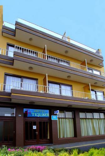 Hotel Tejuma, Puerto de la Cruz bei Llano del Moro