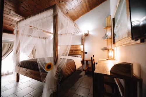 1 king bed