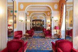 Bettoja Hotel Massimo d'Azeglio, Rome (photo 2)