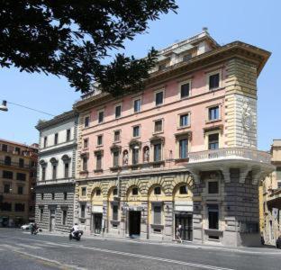 Hotel Traiano, Řím (fotografie 2)