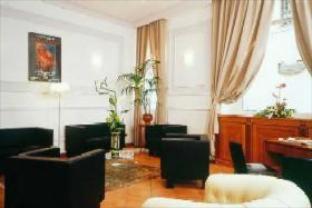 Hotel De Petris, Řím (fotografie 2)