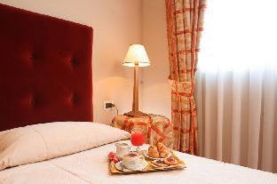 Hotel Villa Rosa, Řím (fotografie 5)