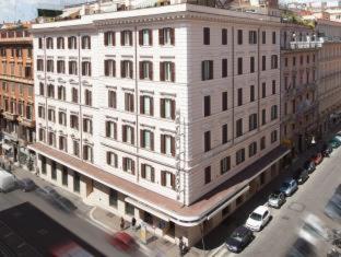 Hotel Genova, Řím (fotografie 2)