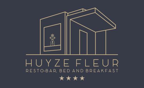 B&B Knokke-Heist - Huyze Fleur B&B - Bed and Breakfast Knokke-Heist