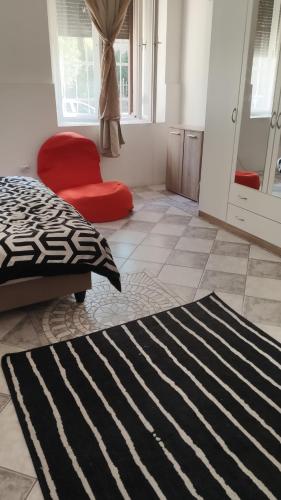  Dembinszky private room in Budapest