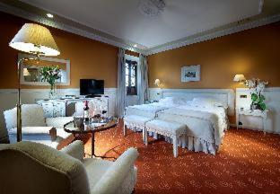 Alhambra Palace Hotel, Гранада (фото 11)