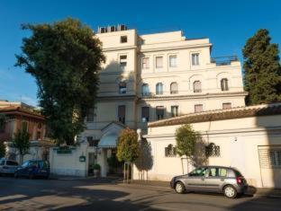 Hotel Degli Aranci, Řím (fotografie 4)