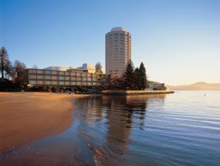 Wrest Point in Hobart