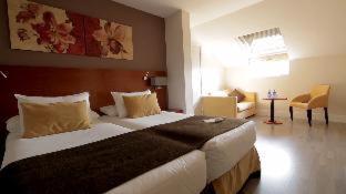 Hotel Puerta de Toledo, Мадрид (фото 7)