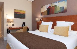 Hotel Puerta de Toledo, Мадрид (фото 9)