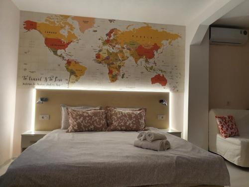 Malavi top center deluxe studio Ruse! Comfort&clean!