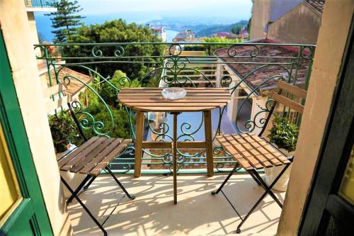 Greek Theater - Sea View Apartment