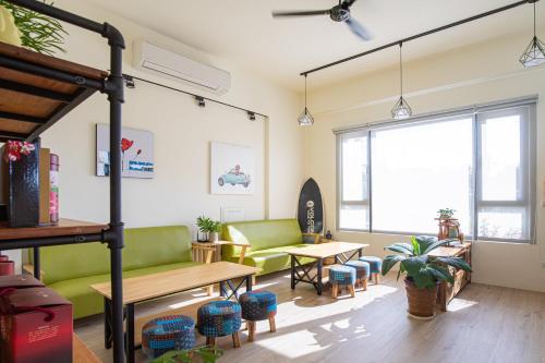 共用Lounge/電視區