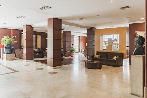 Előcsarnok, Amazonia Jamor Hotel in Oeiras