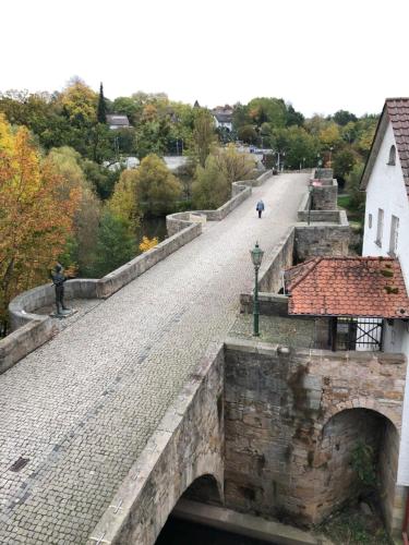 Ferienwohnung Bartenwetzerbrücke