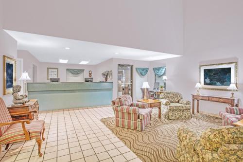 設施, 威斯維爾戴斯酒店 (Days Inn by Wyndham Wytheville) in 威特維爾