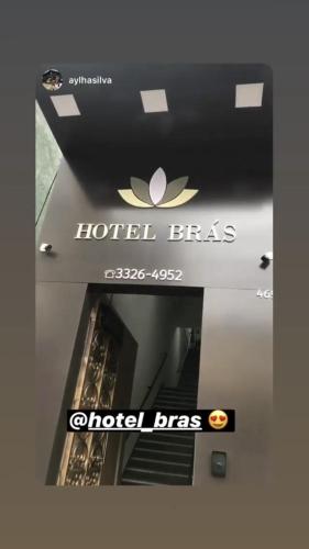 Hotel Brás – Sao Paulo, NH