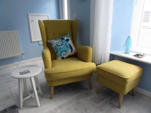 The Cuddy - Apartment with garden, Brixham (foto 2)