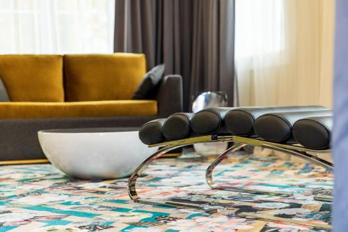 Amsterdam Plaza Hotel & SPA - image 5