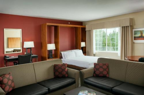 Holiday Inn Express Anchorage