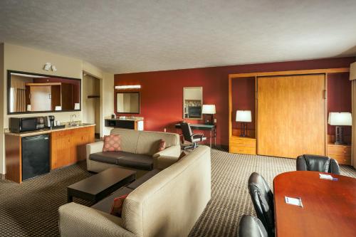 Holiday Inn Express Anchorage