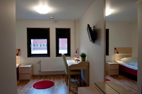 . Valbergsängen Hotell & Vandrarhem