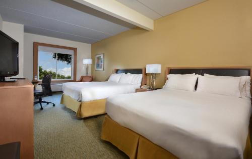 Holiday Inn Express Hotel & Suites High Point South an IHG Hotel - main image