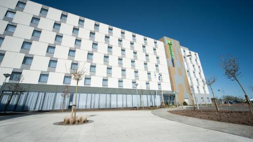 Holiday Inn Express Aberdeen Airport, an IHG hotel - Hotel - Dyce