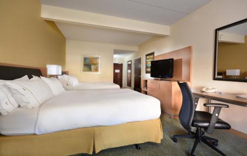 Holiday Inn Express Hotel & Suites High Point South an IHG Hotel - image 8