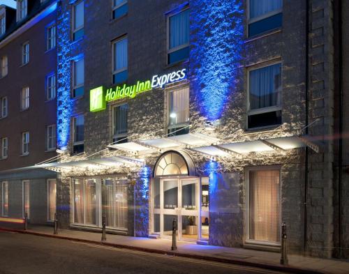 Holiday Inn Express Aberdeen City Centre, An Ihg Hotel, , Grampian