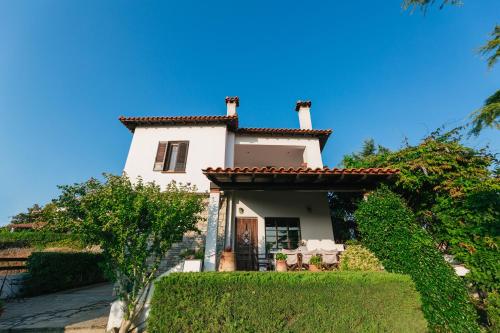  Efi & Zisis Villa in Agios Nikolaos
