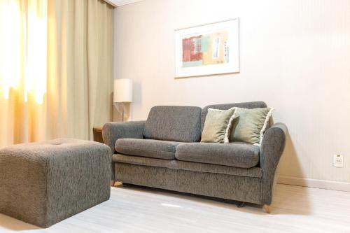 Flat IMPECAVEL - Moema proximo Shopping Ibirapuera, São Paulo (fotografie 8)