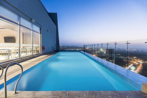 수영장, Holiday Inn Express Barranquilla Buenavista By IHG in 바란키야