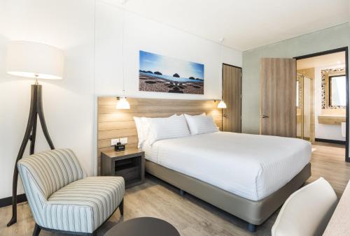 Standard Room room in Holiday Inn Express Barranquilla Buenavista By IHG