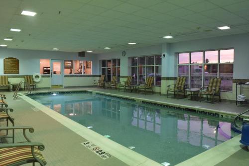 Holiday Inn Express Hotel & Suites Watertown - Thousand Islands, an IHG Hotel