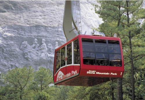 Holiday Inn Express Atlanta-Stone Mountain by IHG in Stone Mountain, USA