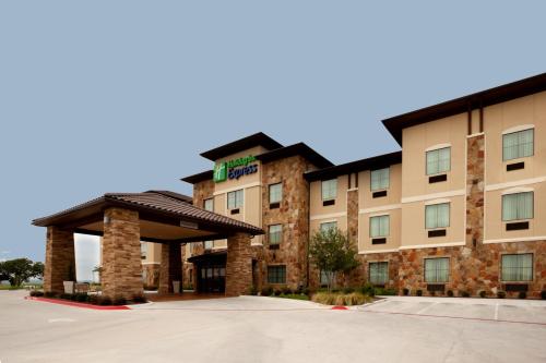 Holiday Inn Express Marble Falls