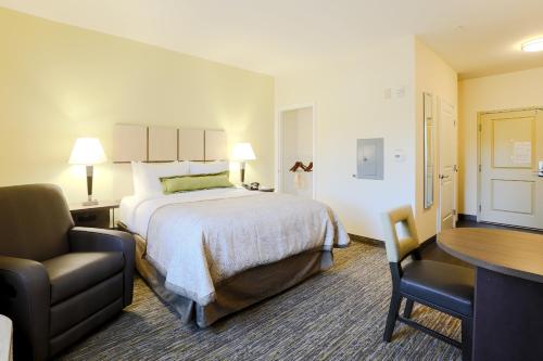 Candlewood Suites Auburn, an IHG Hotel