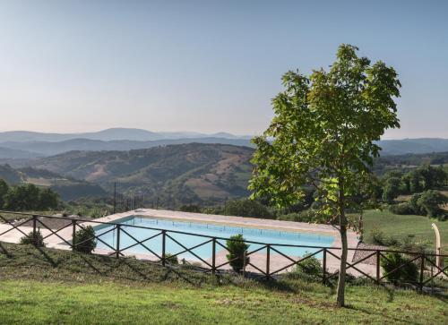  Agriturismo Dolce Sentire, San Presto bei Corcia