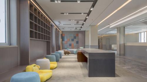 健身中心/健身設施