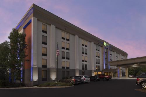 Holiday Inn Express Andover North - Lawrence