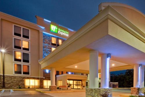 Holiday Inn Express Wilkes Barre East, an IHG hotel - Hotel - Wilkes-Barre