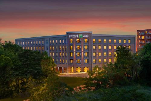 Holiday Inn Express - Boston South - Quincy, an IHG hotel - Hotel - Quincy