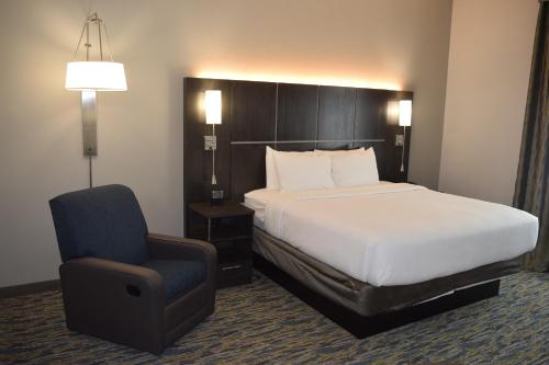 1 king bed