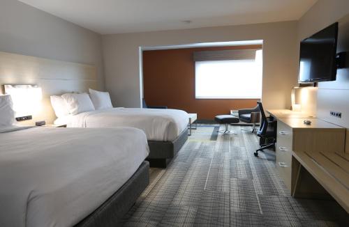 Holiday Inn Express - Biloxi - Beach Blvd, an IHG Hotel